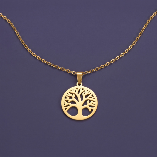 Vita Halskette