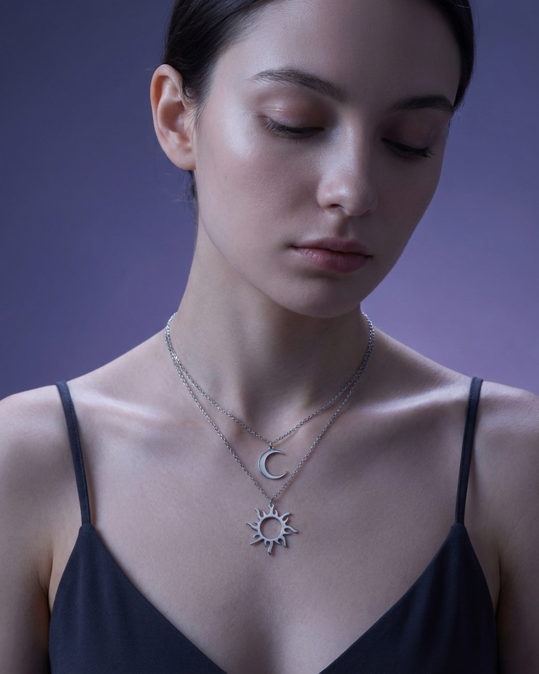 Nova Halskette 🌙
